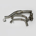 MK Racing | MK Racing Aprilia RS457 2024+ Titanium Header
