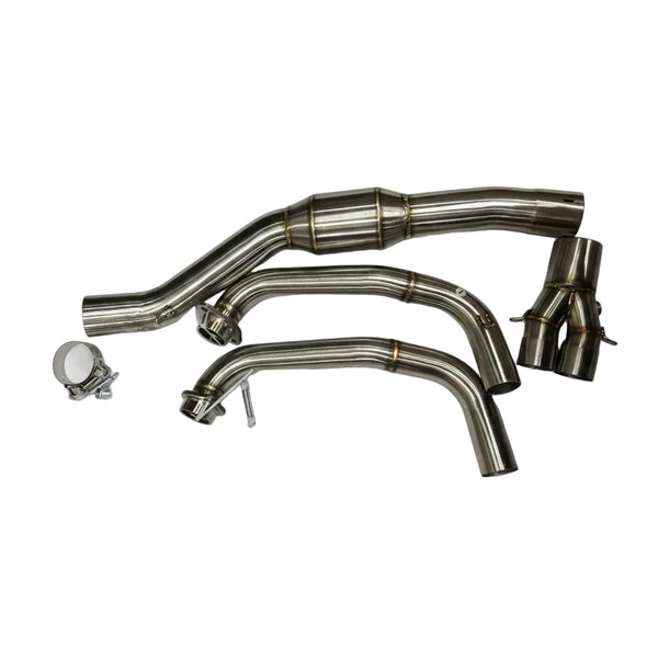 MK Racing | MK Racing Aprilia RS457 2024+ Steel Header
