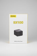 SMNU | SMNU SX100 100W Bidirectional Fast Charger