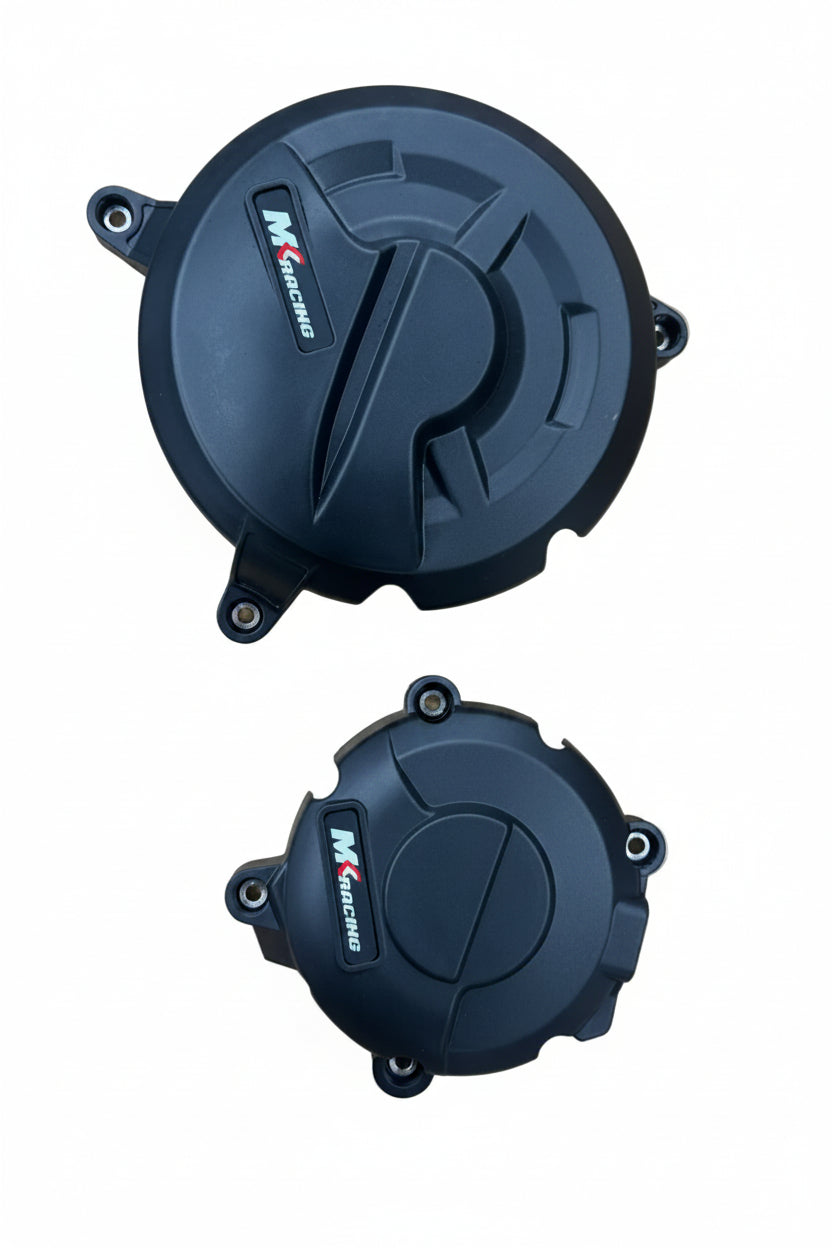 MK Racing | MK Racing Engine Guard Protection Cover Set for Suzuki Hayabusa Gen 3