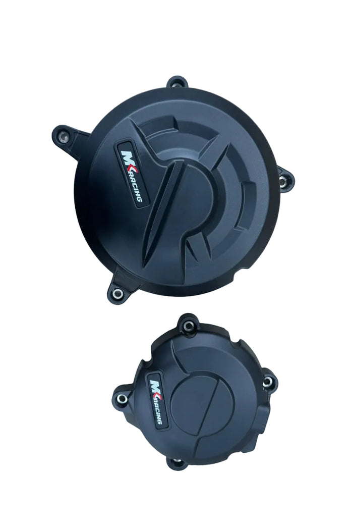 MK Racing | MK Racing Engine Guard Protection Cover Set for Suzuki Hayabusa Gen 3