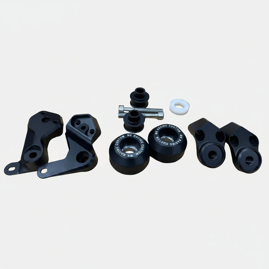 MK Racing | MK Racing Frame Sliders Kit for Suzuki Hayabusa – HAYBUSA