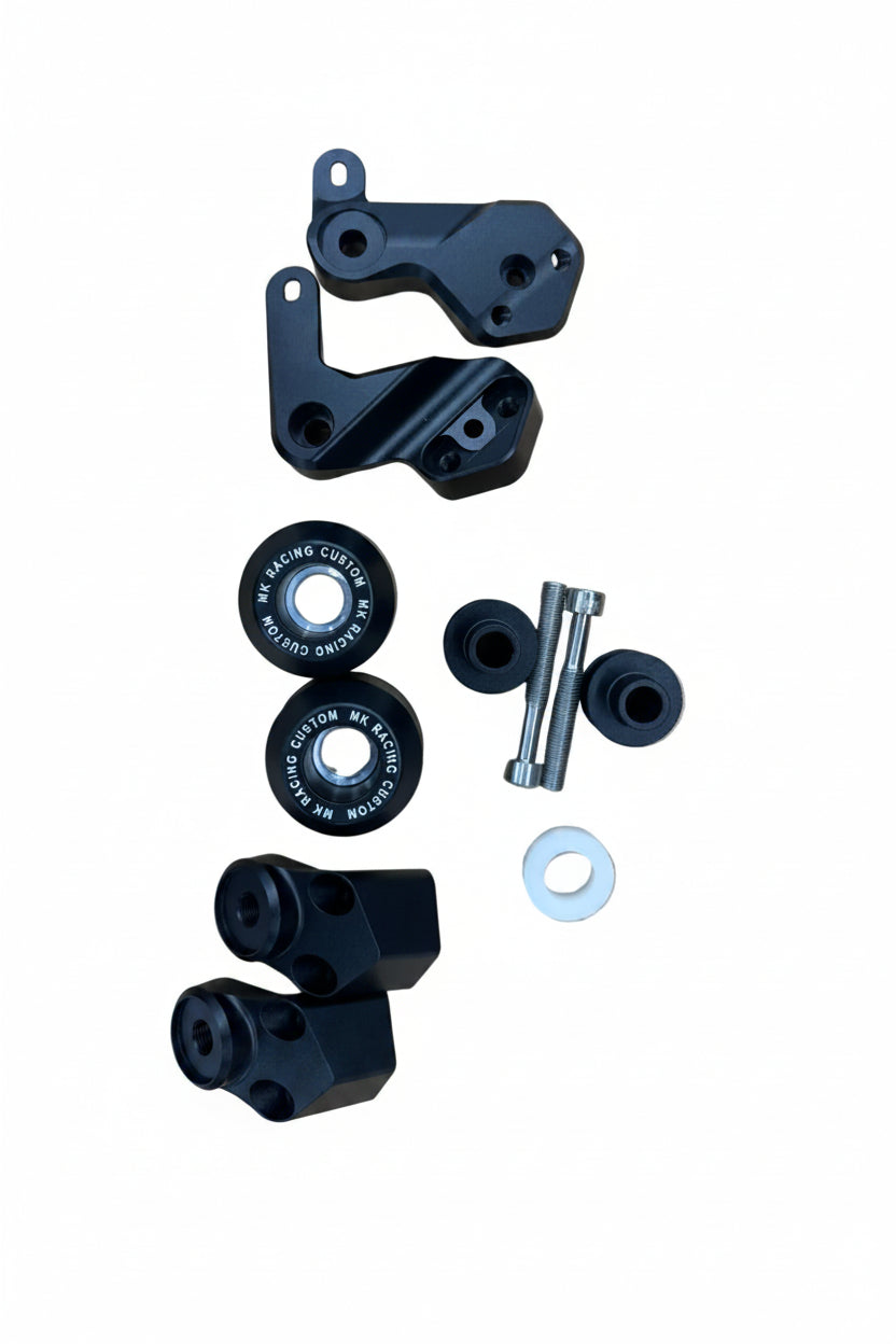 MK Racing | MK Racing Frame Sliders Kit for Suzuki Hayabusa – HAYBUSA