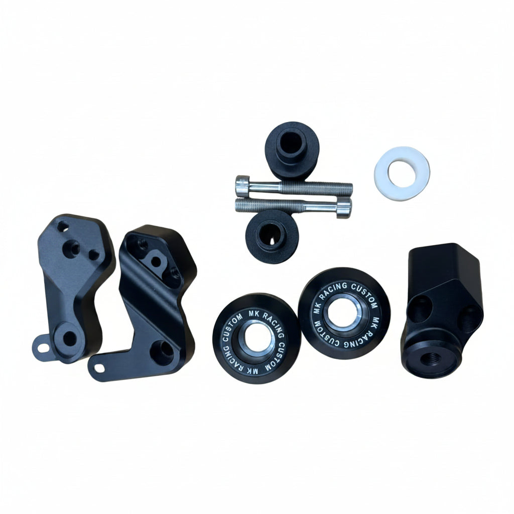 MK Racing | MK Racing Frame Sliders Kit for Suzuki Hayabusa – HAYBUSA