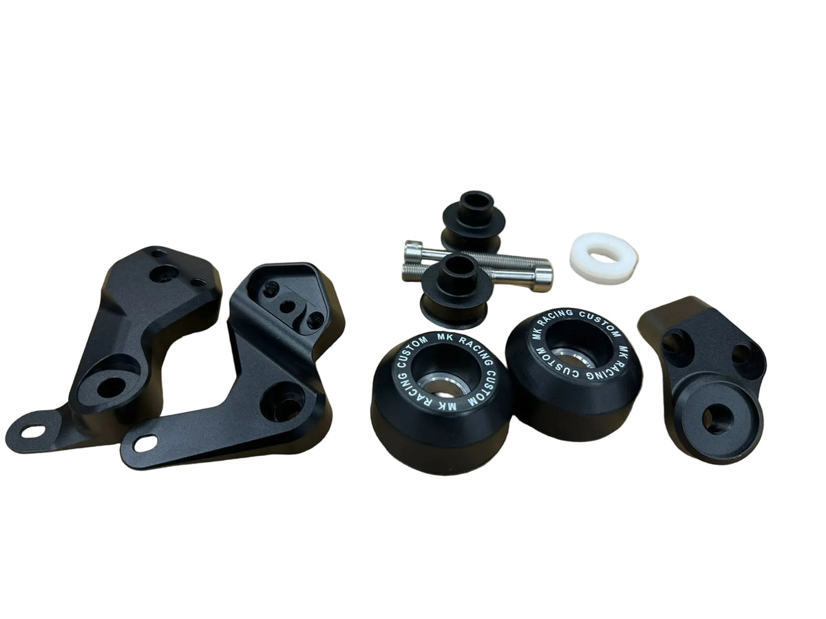MK Racing | MK Racing Frame Sliders Kit for Suzuki Hayabusa – HAYBUSA