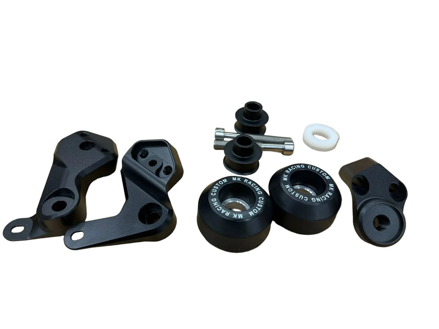 MK Racing | MK Racing Frame Sliders Kit for Suzuki Hayabusa – HAYBUSA