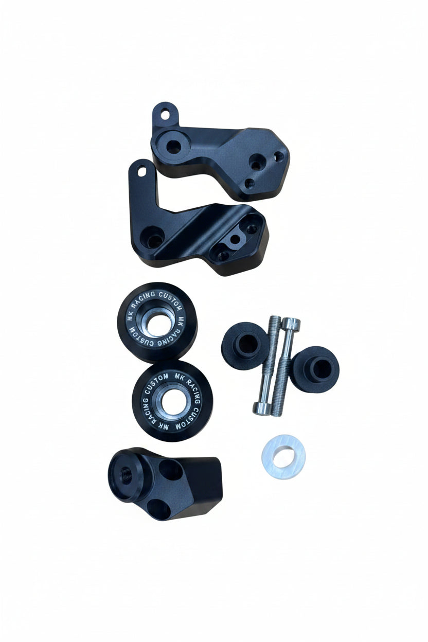 MK Racing | MK Racing Frame Sliders Kit for Suzuki Hayabusa – HAYBUSA