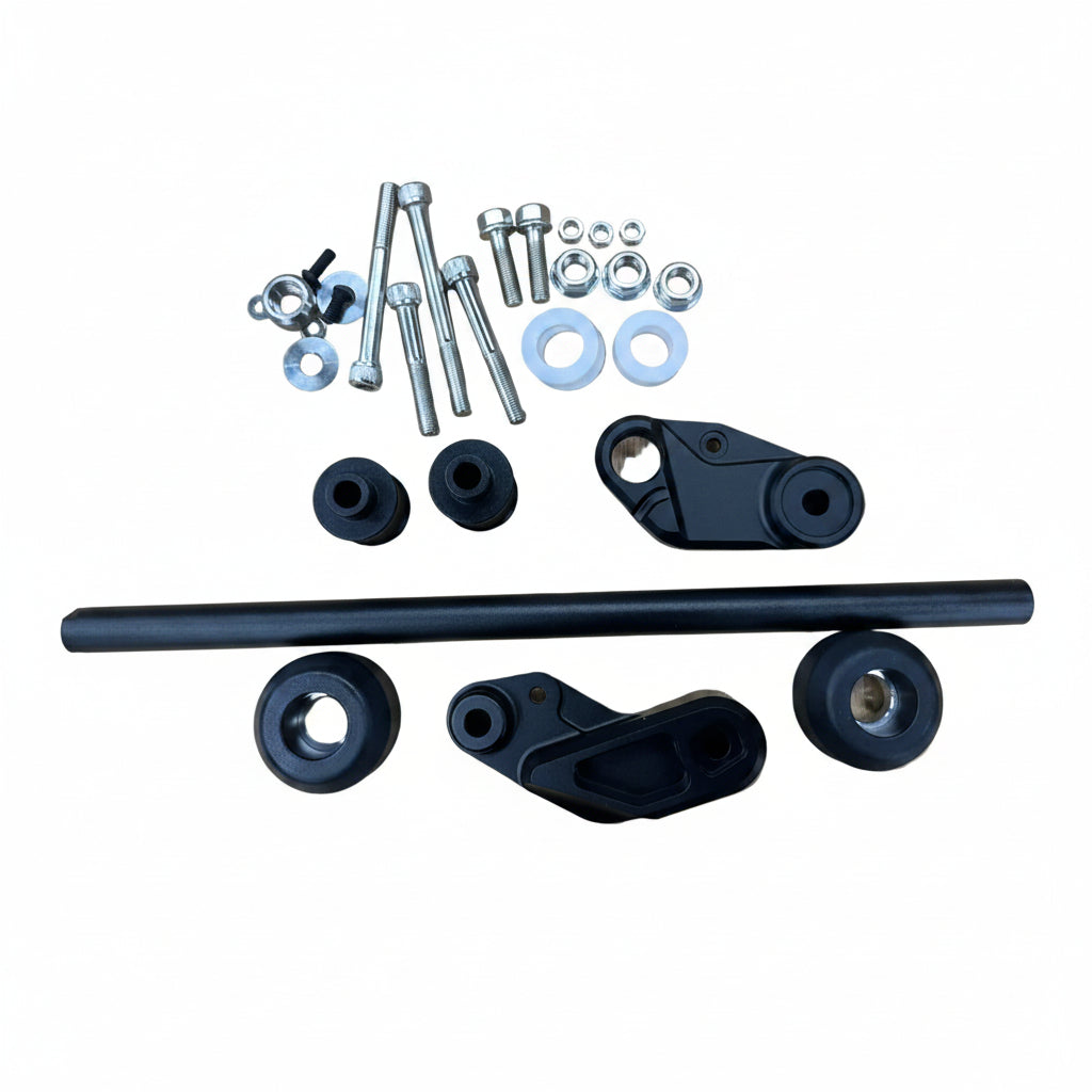 MK Racing | MK Racing Frame Sliders Protection Kit for Kawasaki Ninja ZX-6R (2024–2026)