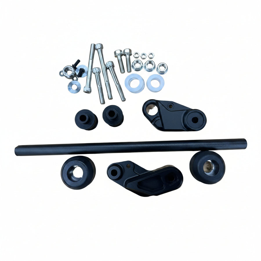 MK Racing | MK Racing Frame Sliders Protection Kit for Kawasaki Ninja ZX-6R (2024–2026)