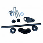 MK Racing | MK Racing Frame Sliders Protection Kit for Kawasaki Ninja ZX-6R (2024–2026)