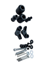 MK Racing | MK Racing Frame Sliders Protection Kit for Kawasaki Ninja ZX-6R (2024–2026)