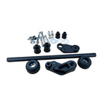 MK Racing | MK Racing Frame Sliders Protection Kit for Kawasaki Ninja ZX-6R (2024–2026)