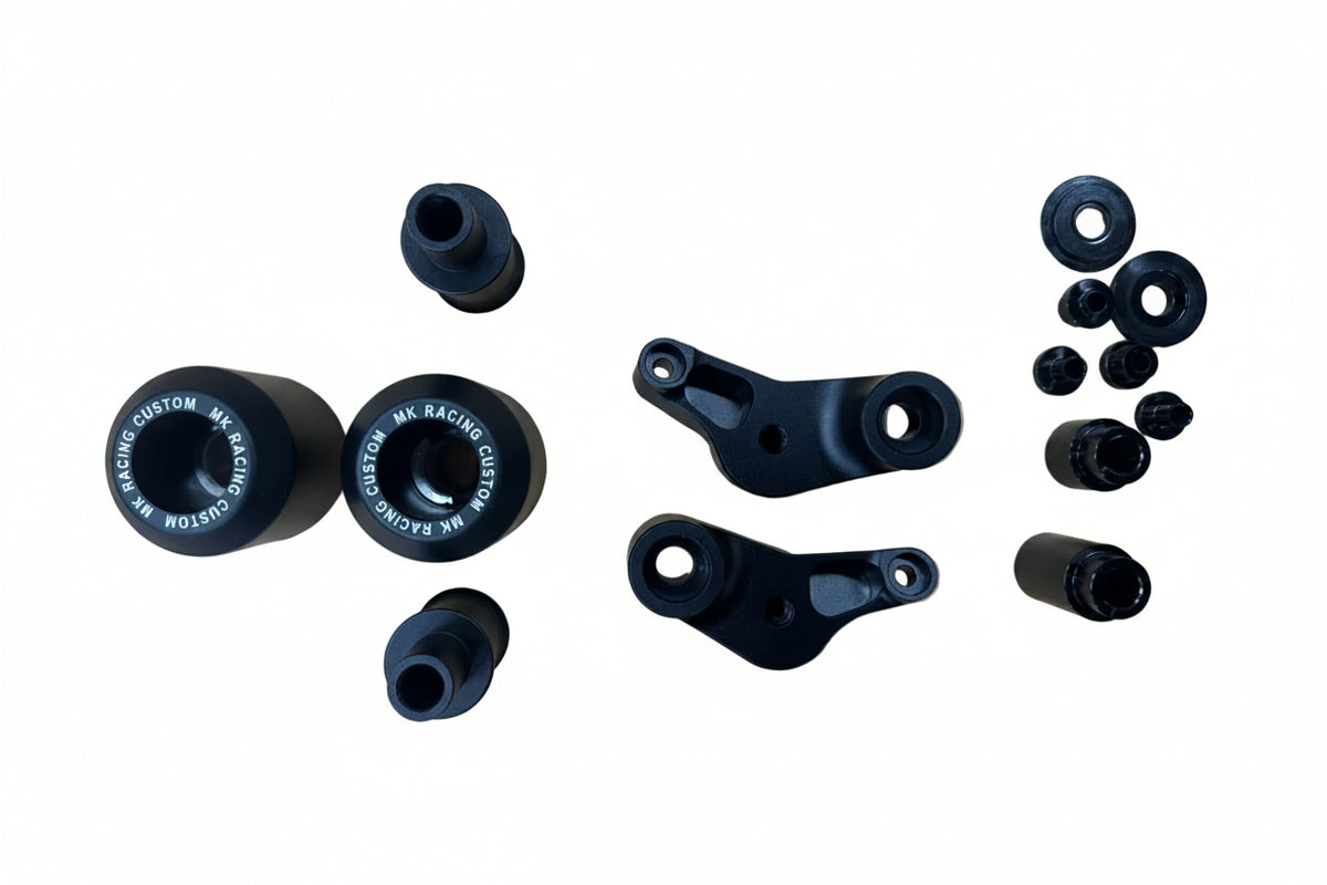MK Racing | MK Racing Frame Sliders Kit for Ducati Panigale V4 / Streetfighter V4 – FSDUV4