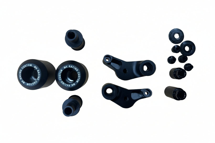 MK Racing | MK Racing Frame Sliders Kit for Ducati Panigale V4 / Streetfighter V4 – FSDUV4