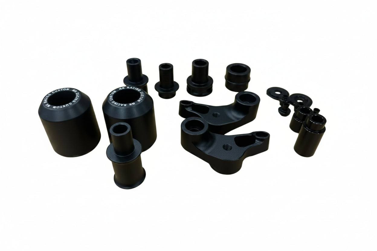 MK Racing | MK Racing Frame Sliders Kit for Ducati Panigale V4 / Streetfighter V4 – FSDUV4