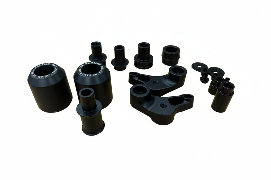 MK Racing | MK Racing Frame Sliders Kit for Ducati Panigale V4 / Streetfighter V4 – FSDUV4