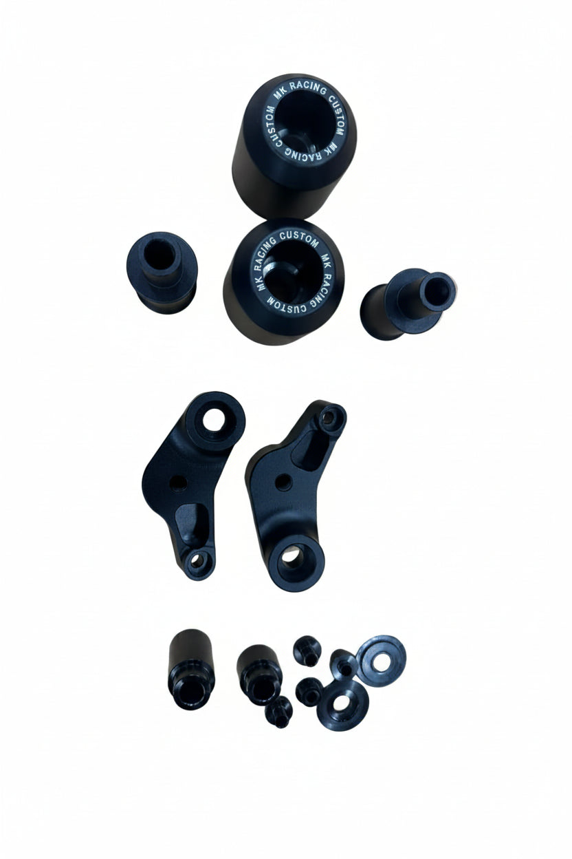 MK Racing | MK Racing Frame Sliders Kit for Ducati Panigale V4 / Streetfighter V4 – FSDUV4