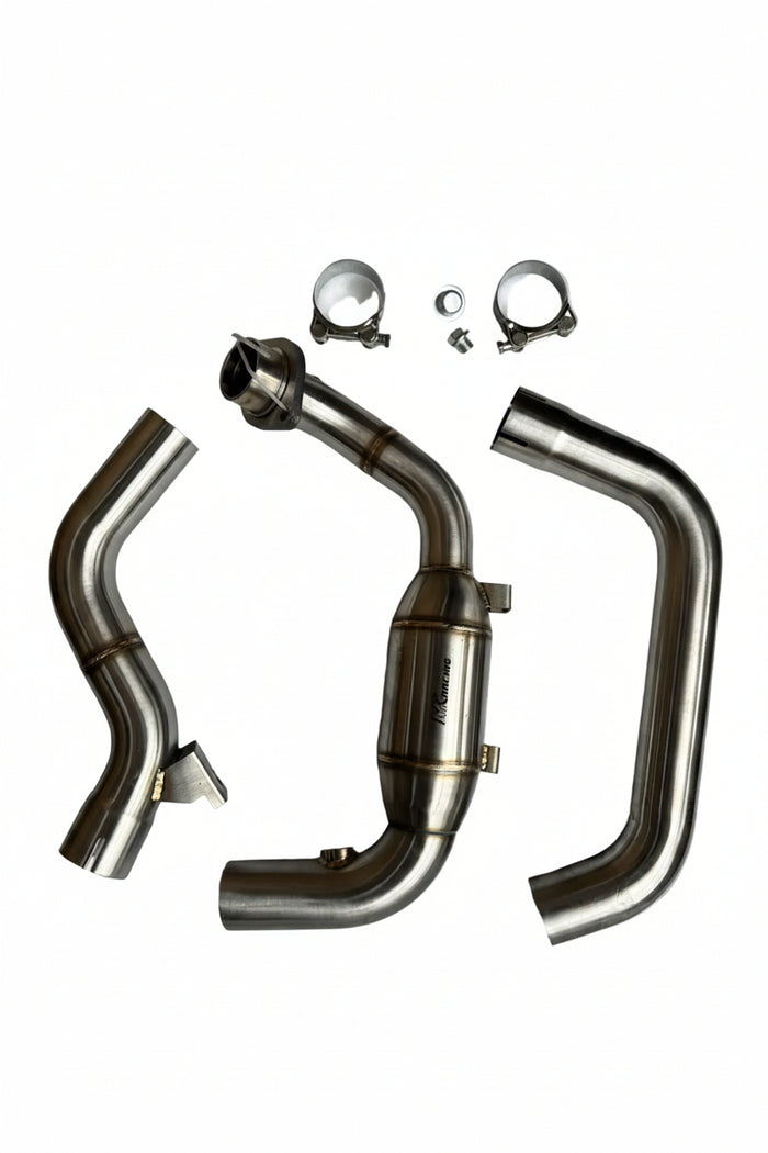 MK Racing | MK Racing Header Pipes Kit for Harley-Davidson X440 (2023+) – Stainless Steel Exhaust