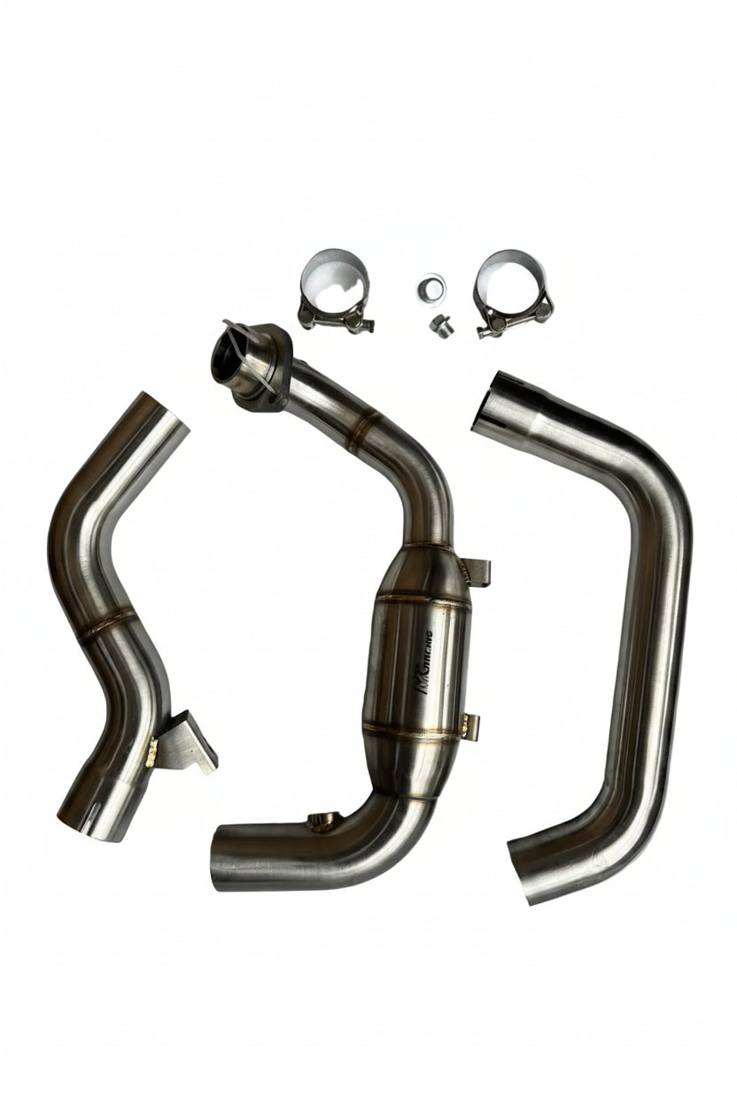 MK Racing | MK Racing Header Pipes Kit for Harley-Davidson X440 (2023+) – Stainless Steel Exhaust
