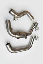 MK Racing | MK Racing Header Pipes Kit for Harley-Davidson X440 (2023+) – Stainless Steel Exhaust