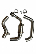 MK Racing | MK Racing Header Pipes Kit for Harley-Davidson X440 (2023+) – Stainless Steel Exhaust