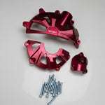 FAUVISM | FAUVISM BMW S1000RR / S1000R / S1000XR Fauvism CNC Aluminum Engine Guard Cover Set (2019-2026)