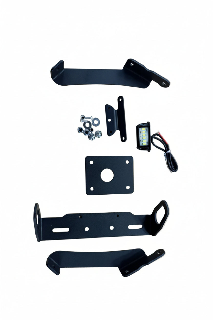 SAVAGE | SAVAGE Tail Tidy Kawasaki Ninja 650 / Z650