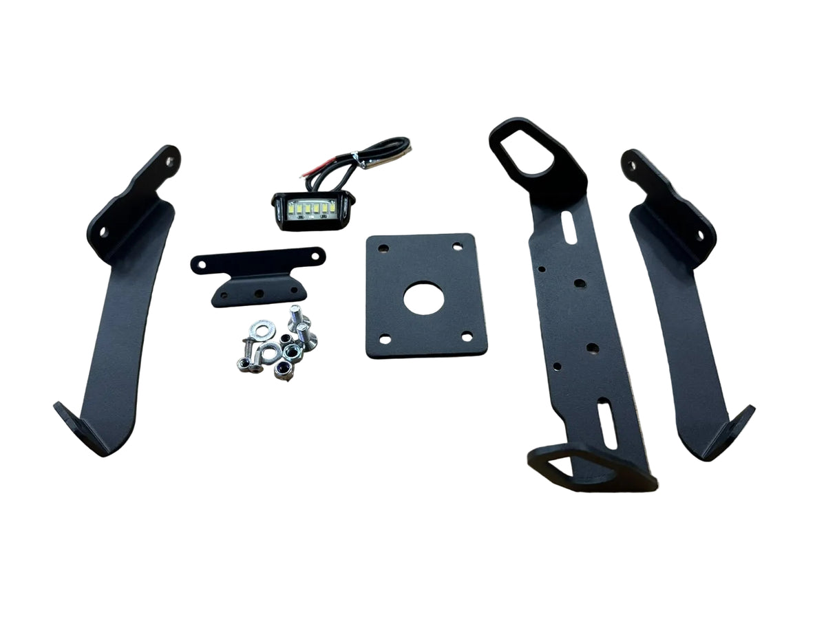 SAVAGE | SAVAGE Tail Tidy Kawasaki Ninja 650 / Z650