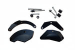 SAVAGE | SAVAGE Kawasaki ZX-10R Engine Guard Protector Set (Black)