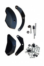 SAVAGE | SAVAGE Kawasaki ZX-10R Engine Guard Protector Set (Black)