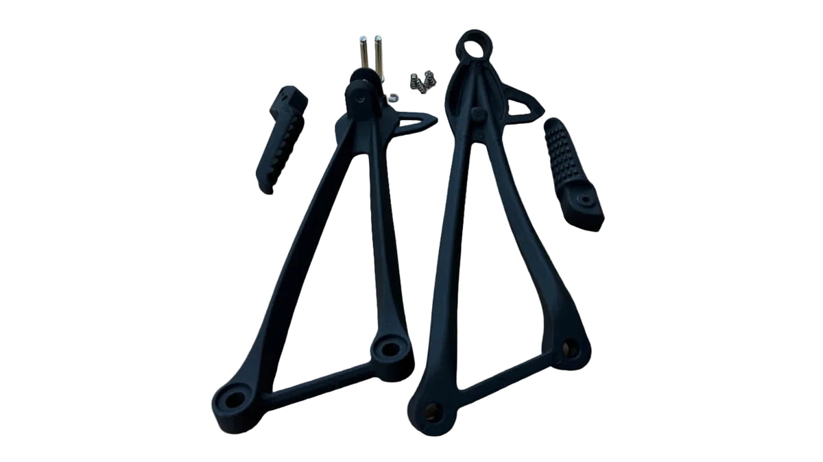 MK RACING | MK RACING Kawasaki ZX-6R  Footrest Assembly Kit