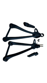 MK RACING | MK RACING Kawasaki ZX-6R  Footrest Assembly Kit