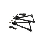 MK RACING | MK RACING Kawasaki ZX-6R  Footrest Assembly Kit