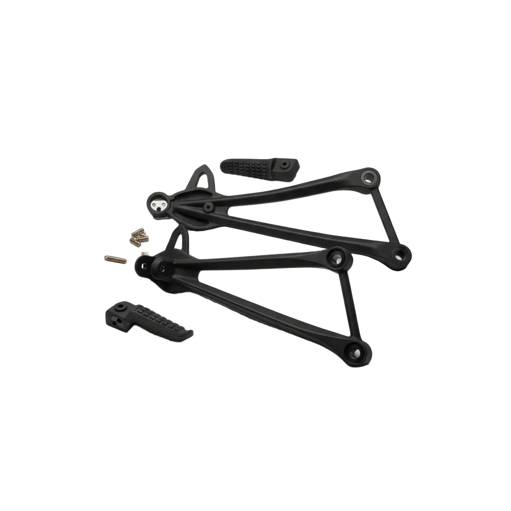 MK RACING | MK RACING Kawasaki ZX-6R  Footrest Assembly Kit