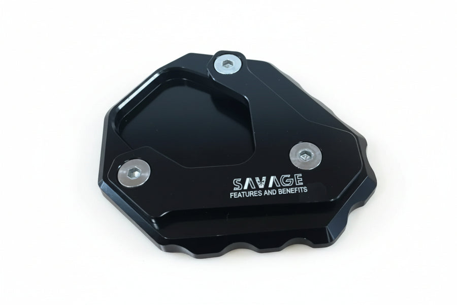 SAVAGE | SAVAGE Universal Side Stand Base Extension Shoe by SAVAGE