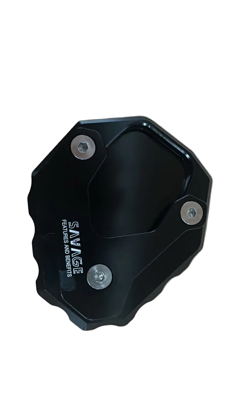 SAVAGE | SAVAGE Universal Side Stand Base Extension Shoe by SAVAGE