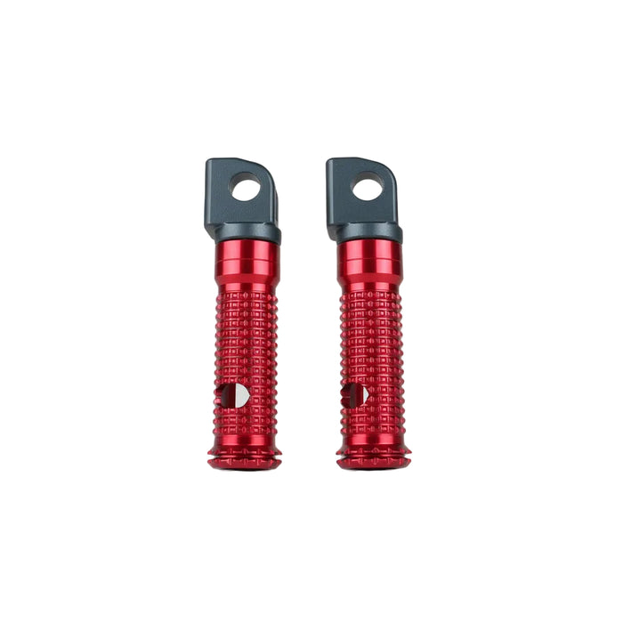 SAVAGE | SAVAGE Universal CNC Red Footrest Adapters