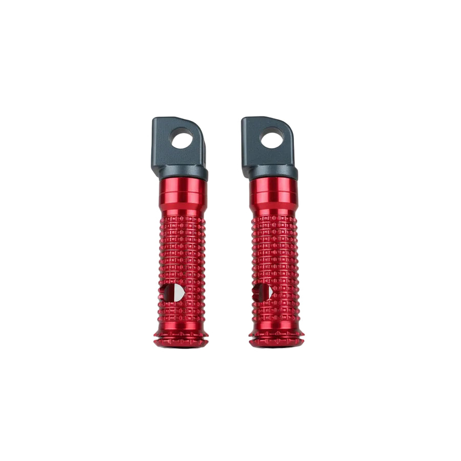 SAVAGE | SAVAGE Universal CNC Red Footrest Adapters