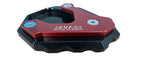 SAVAGE | SAVAGE Universal Red Side Stand Base Extension Shoe