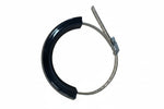 SAVAGE | SAVAGE Universal Exhaust Protector Ring Guard - Black