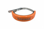 SAVAGE | SAVAGE Universal Exhaust Pipe Protector Ring Guard - Orange