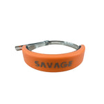 SAVAGE | SAVAGE Universal Exhaust Pipe Protector Ring Guard - Orange