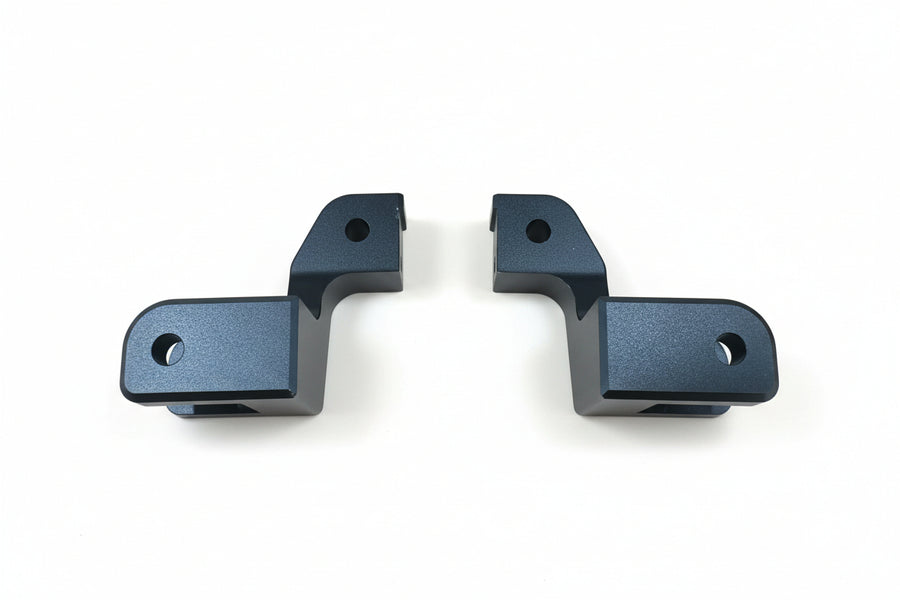 MK RACING | MK RACING SENGER Footrest Lowered Kit for BMW S1300GS