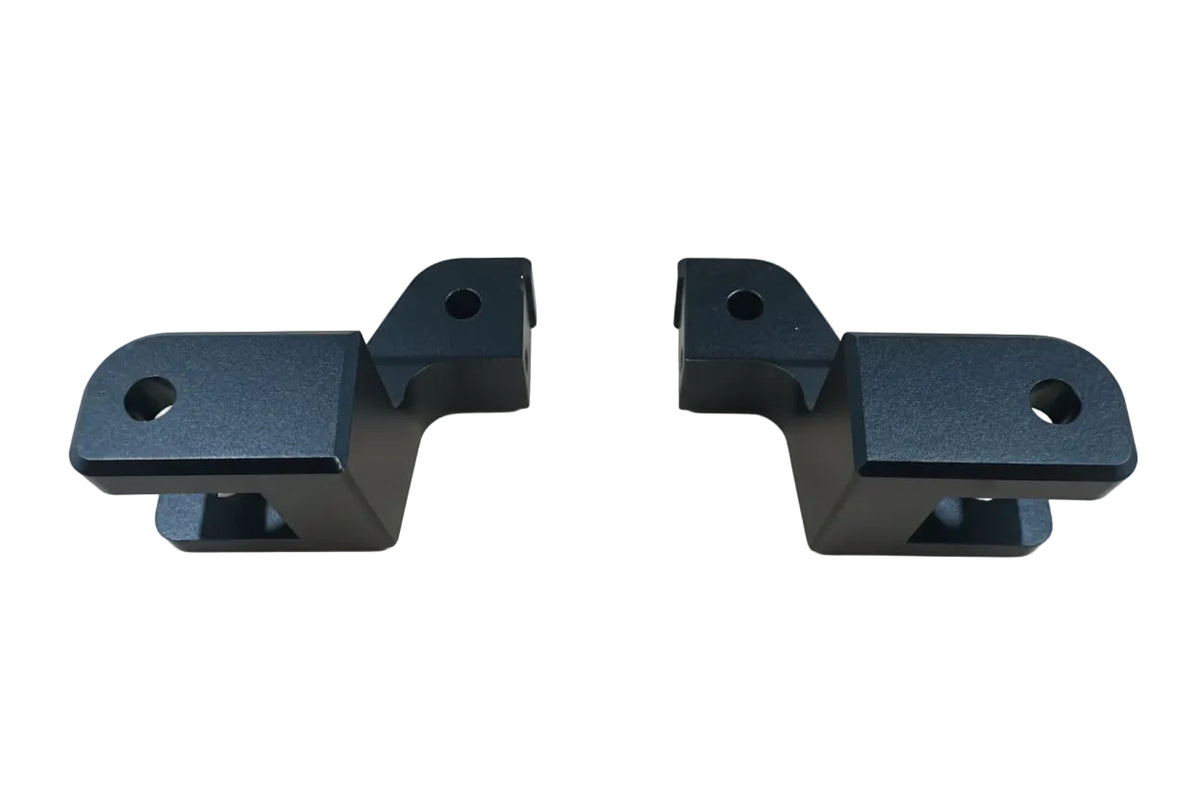 MK RACING | MK RACING SENGER Footrest Lowered Kit for BMW S1300GS