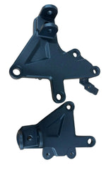 SAVAGE | SAVAGE LEFT & RIGHT FRONT FOOTREST FOR ZX10R