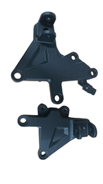 SAVAGE | SAVAGE LEFT & RIGHT FRONT FOOTREST FOR ZX10R