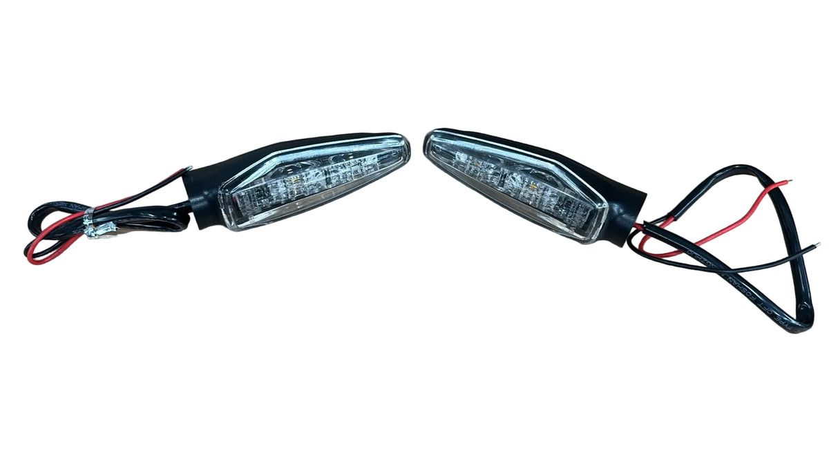 SAVAGE | SAVAGE Universal LED Turn Signal Indicator Lights Set
