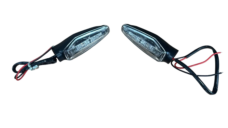 SAVAGE | SAVAGE Universal LED Turn Signal Indicator Lights Set