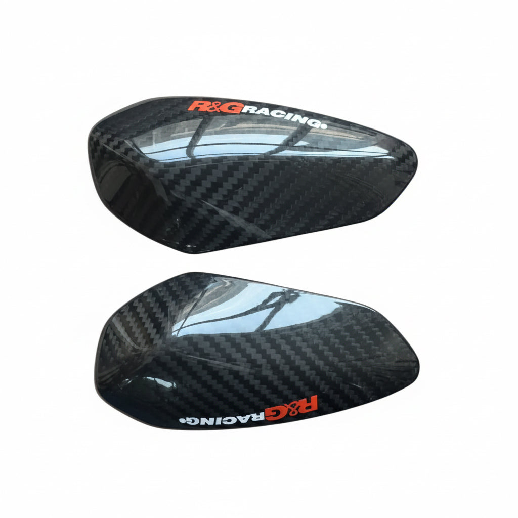 TS0011CG | Loboo | R&G Tank Sliders for Kawasaki  ZX10-R