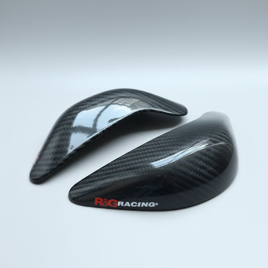TP10R | Loboo | R&G Tank Sliders for Kawasaki  ZX6R